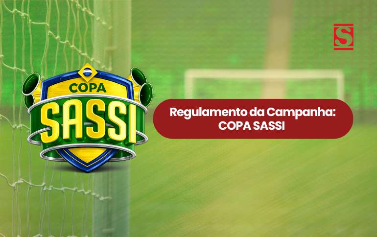 Regulamento – Copa Sassi 2026