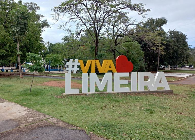 Jardim São Paulo em Limeira