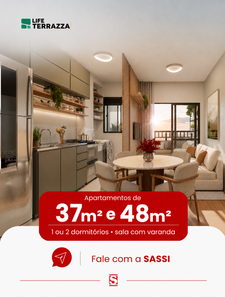 MRV Life Terrazza em Limeira