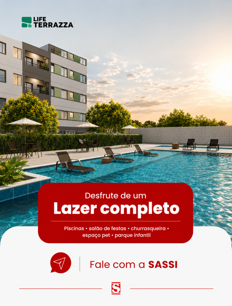 MRV Life Terrazza em Limeira