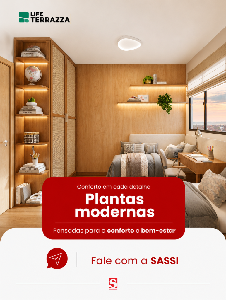 MRV Life Terrazza em Limeira