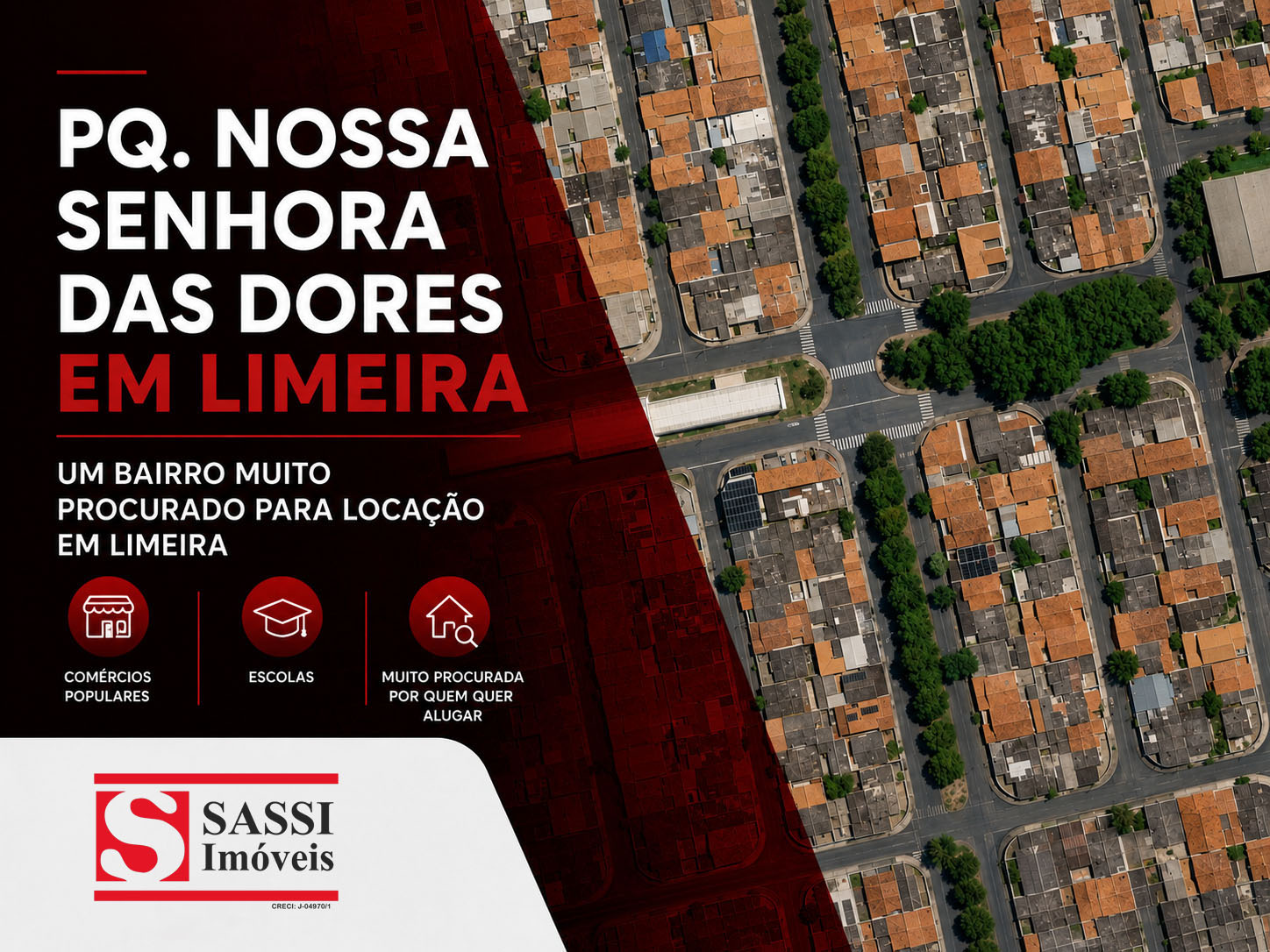 Conheça o Parque Nossa Senhora das Dores em Limeira