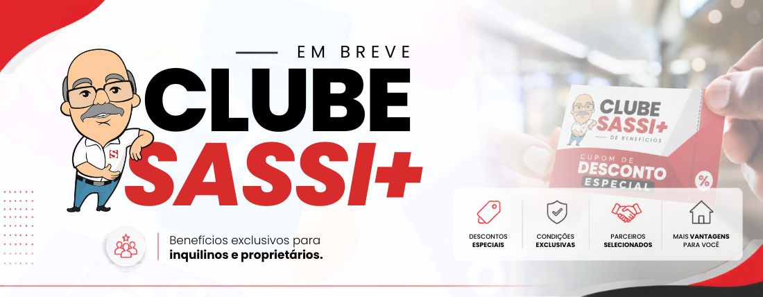 Banner Sassi Imóveis